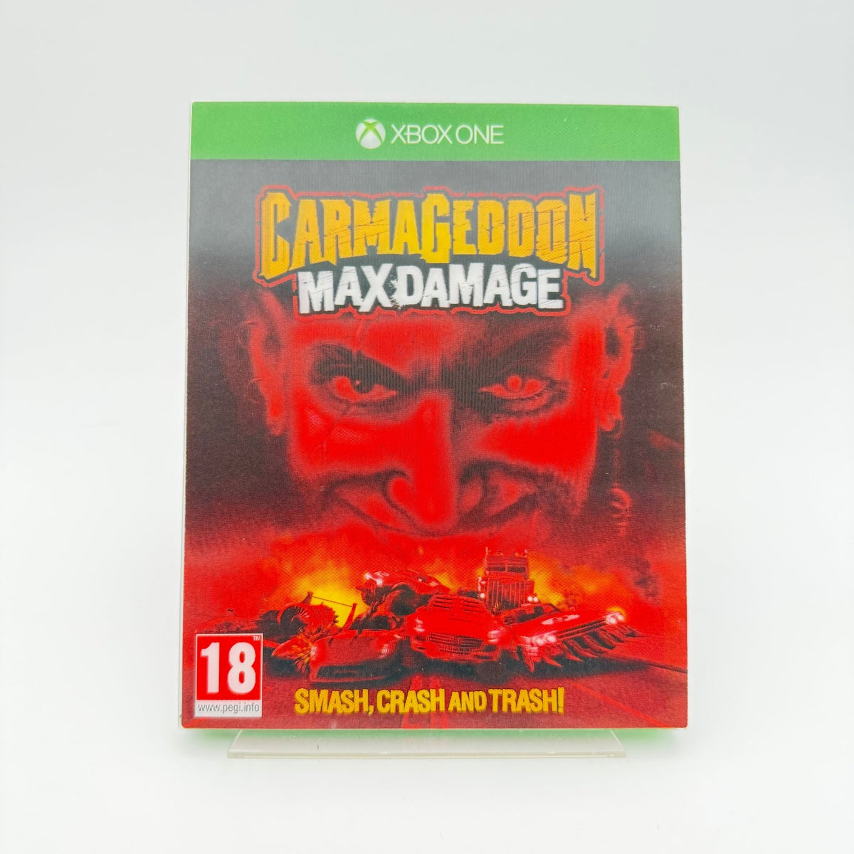 CARMAGEDDON MAX DAMAGE - XBOX ONE - Strike Games