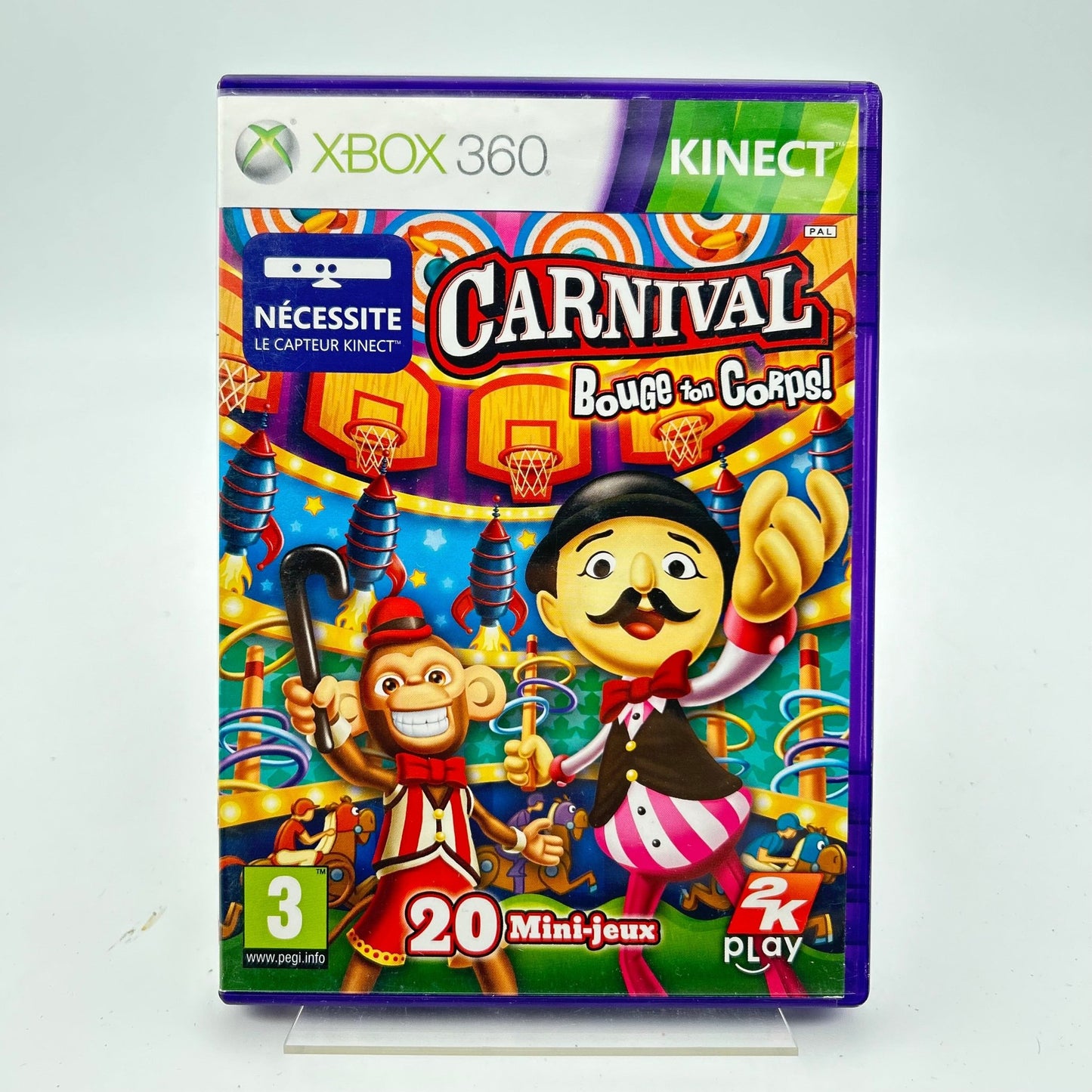 CARNIVAL - XBOX 360 - Strike Games