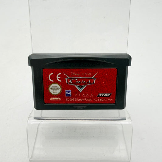 CARS - GAMEBOY ADVANCE - Strike Games