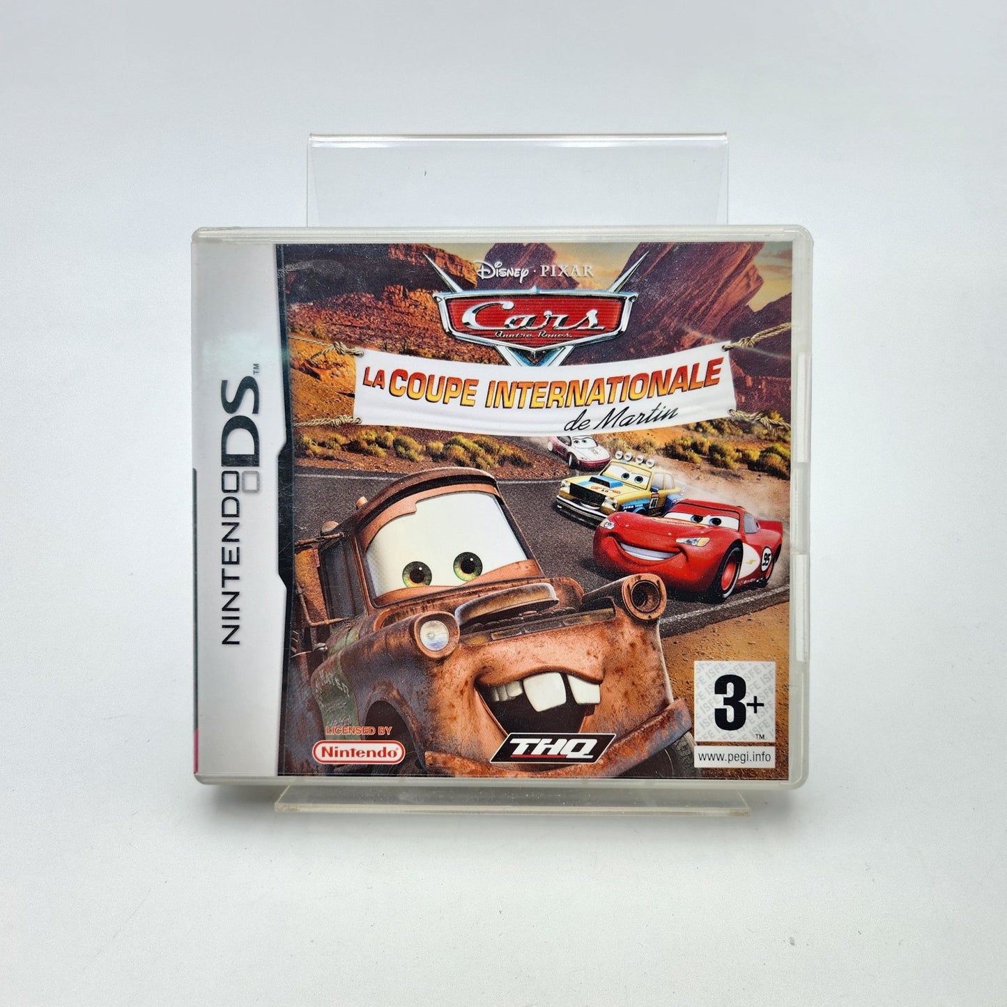 CARS LA COUPE INTERNATIONAL - NINTENDO DS - Strike Games