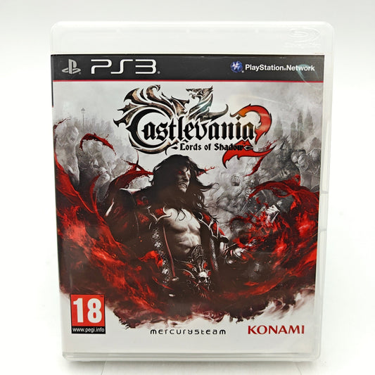 CASTLEVANIA: LORDS OF SHADOW 2 - PLAYSTATION 3 - Strike Games