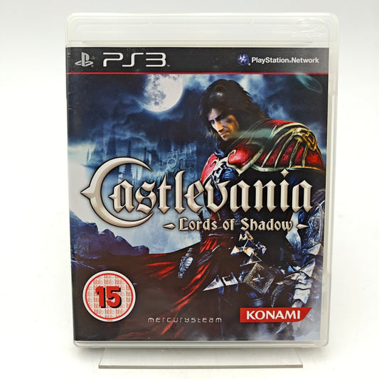 CASTLEVANIA: LORDS OF SHADOW - PLAYSTATION 3 - Strike Games