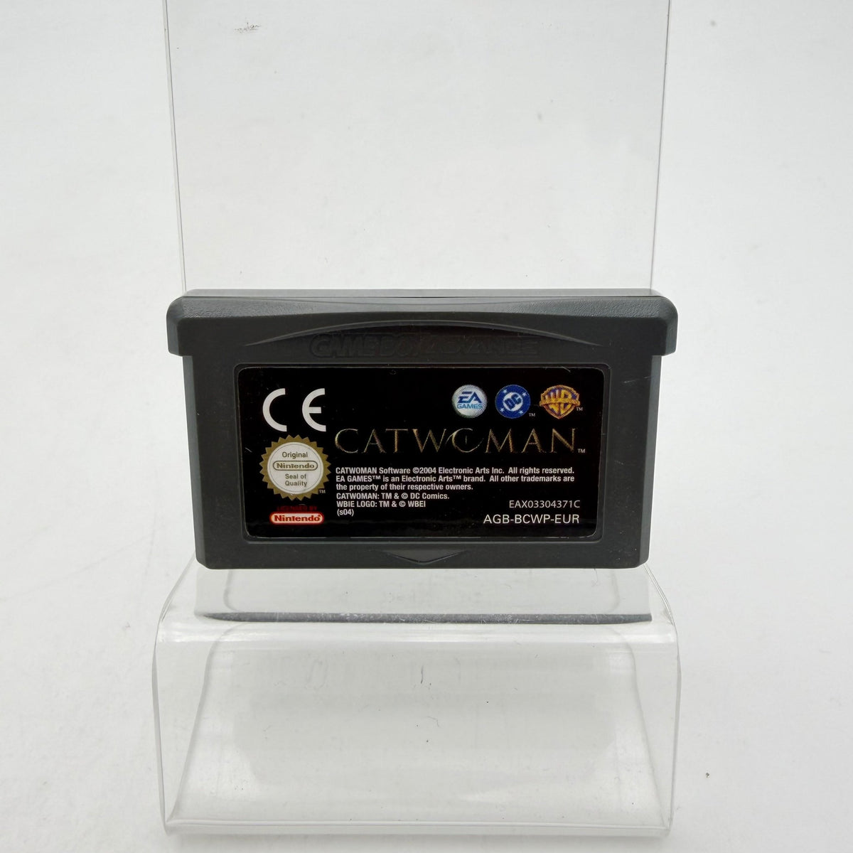 CATWOMAN - GAMEBOY ADVANCE - Strike Games
