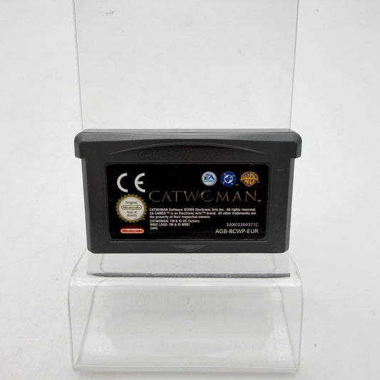 CATWOMAN - GAMEBOY ADVANCE - Strike Games