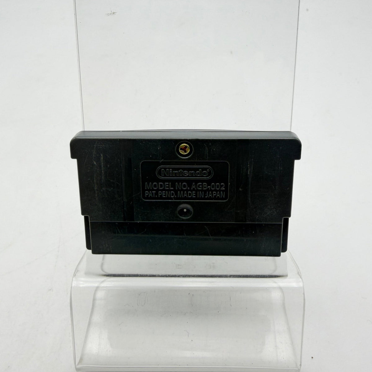 CATWOMAN - GAMEBOY ADVANCE - Strike Games