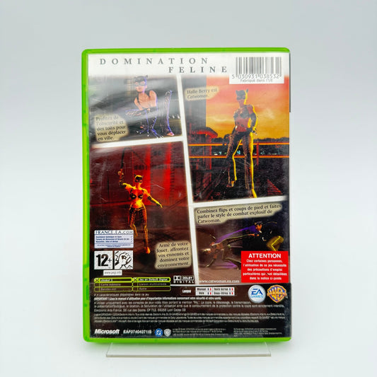 CATWOMAN - XBOX - Strike Games