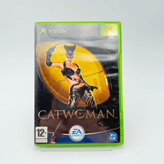 CATWOMAN - XBOX - Strike Games