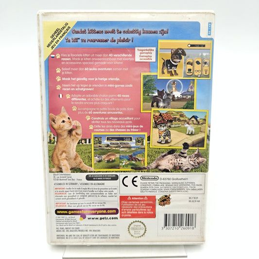 CATZ - NINTENDO WII - Strike Games
