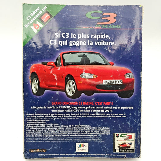 CD CONSOLE NUMERO 46 - MAGAZINE JEUX VIDEO - Strike Games