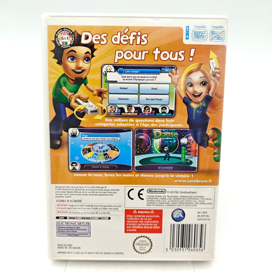 CEREBRUM - NINTENDO WII - Strike Games