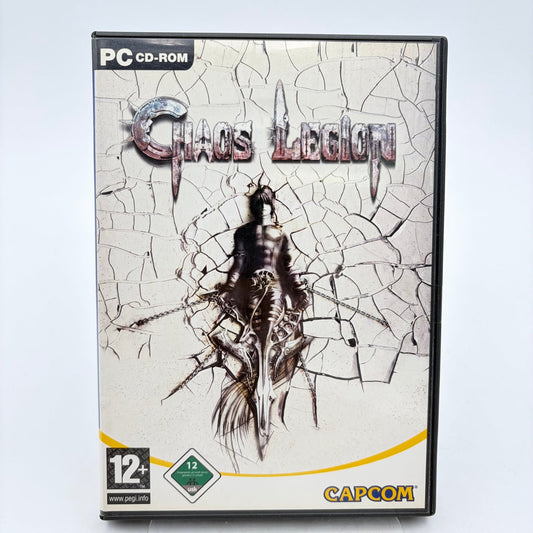 CHAOS LEGION - PC - Strike Games