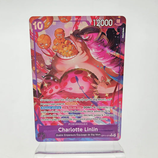 CHARLOTTE KATAKURI SR (OP11-067) - Strike Games