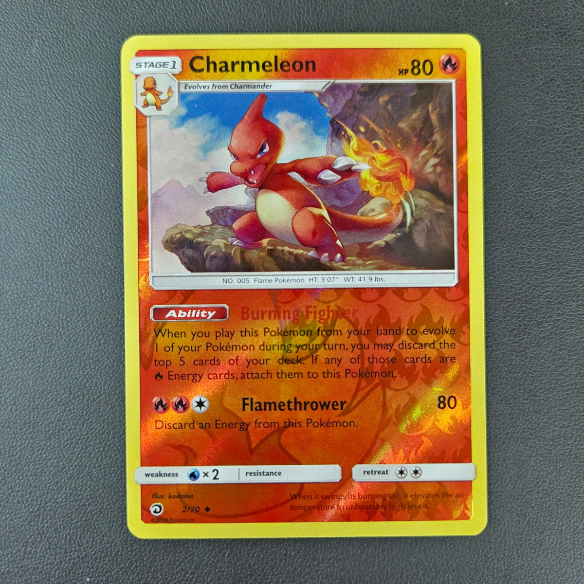 CHARMELEON (DRM 2) - Strike Games