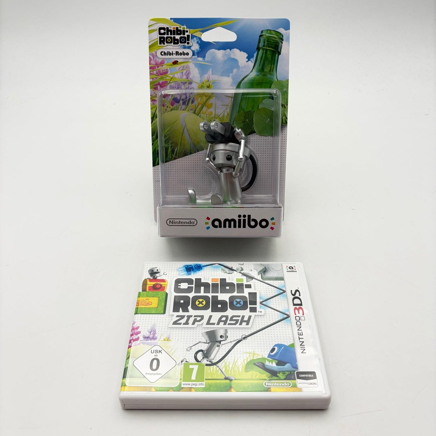 CHIBI ROBO ZIP LASH - 3DS - Strike Games