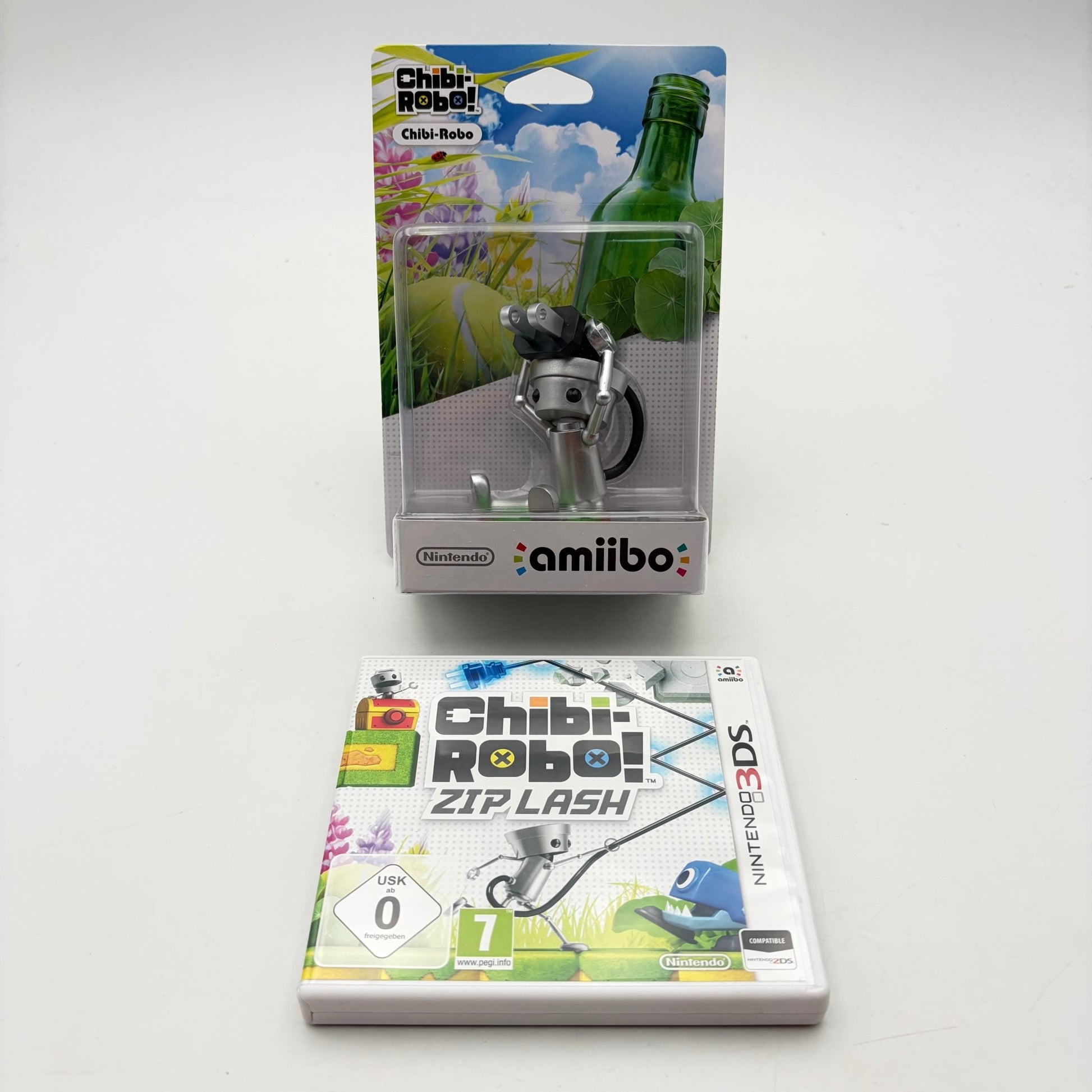 CHIBI ROBO ZIP LASH - 3DS - Strike Games