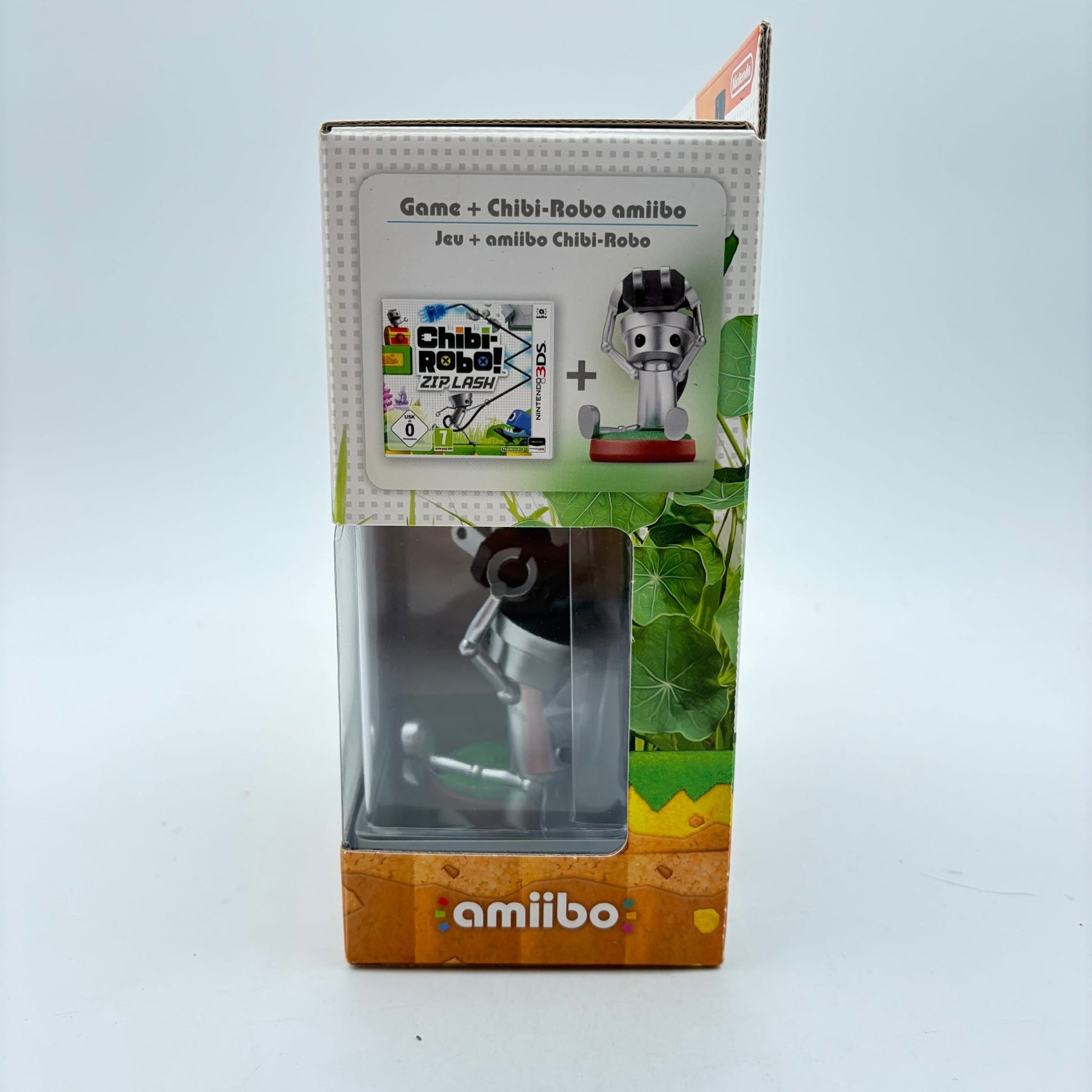 CHIBI ROBO ZIP LASH - 3DS - Strike Games