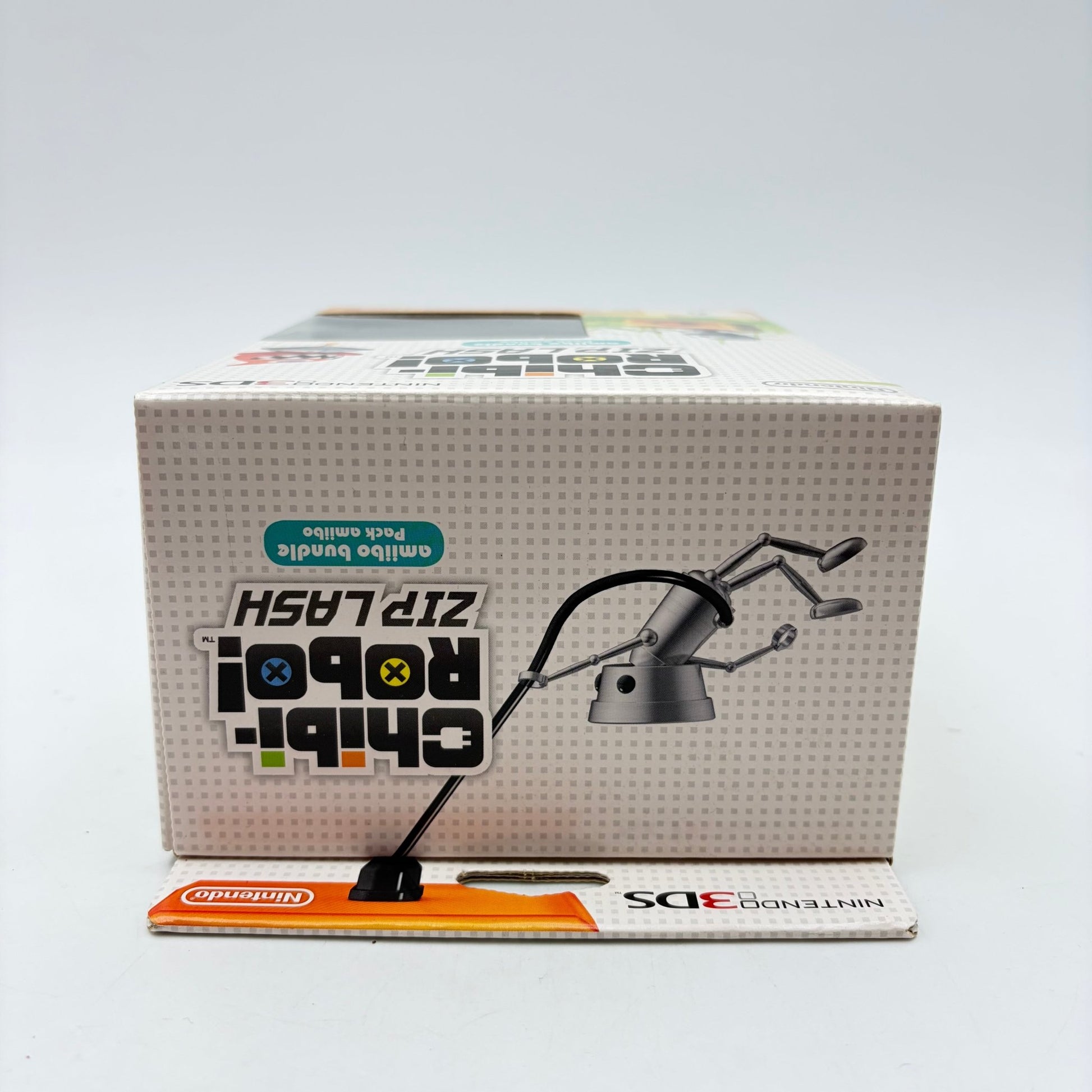 CHIBI ROBO ZIP LASH - 3DS - Strike Games