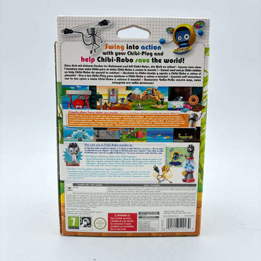 CHIBI ROBO ZIP LASH - 3DS - Strike Games