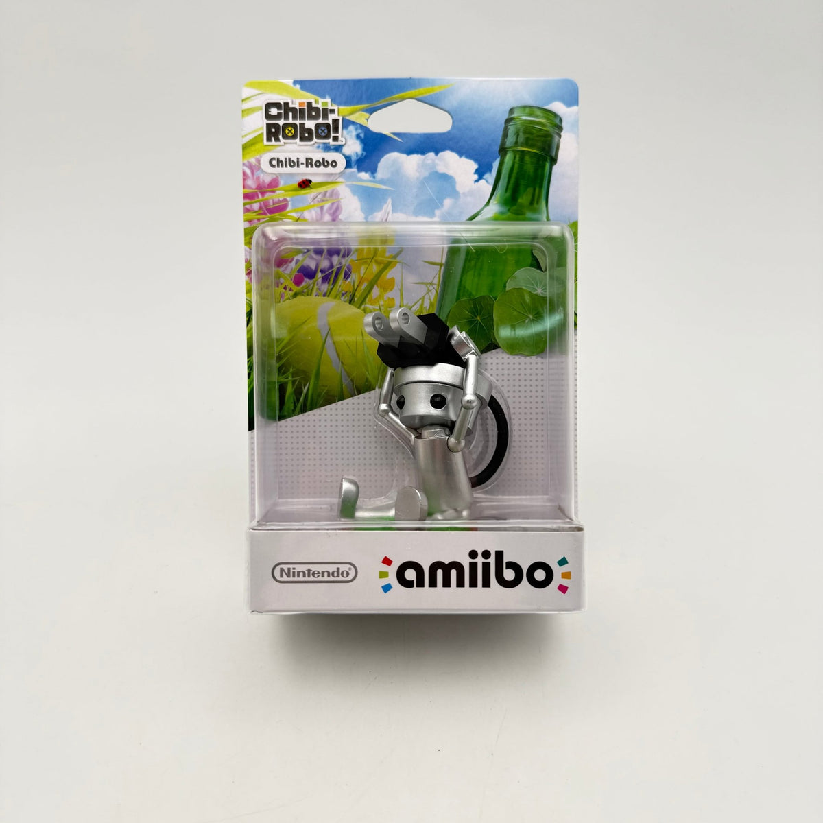 CHIBI-ROBO! ZIP LASH AMIIBO PACK - NINTENDO 3DS - Strike Games