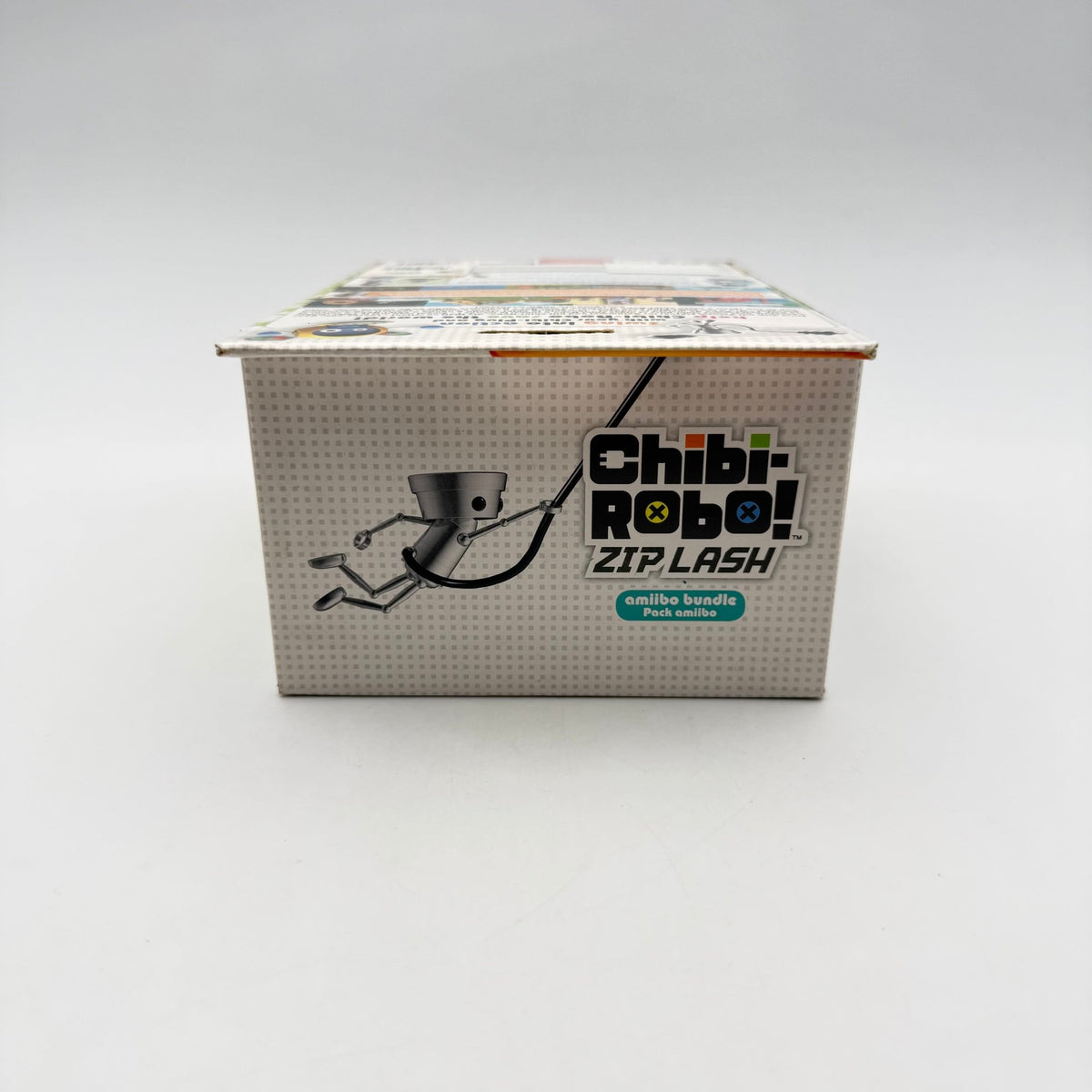 CHIBI-ROBO! ZIP LASH AMIIBO PACK - NINTENDO 3DS - Strike Games