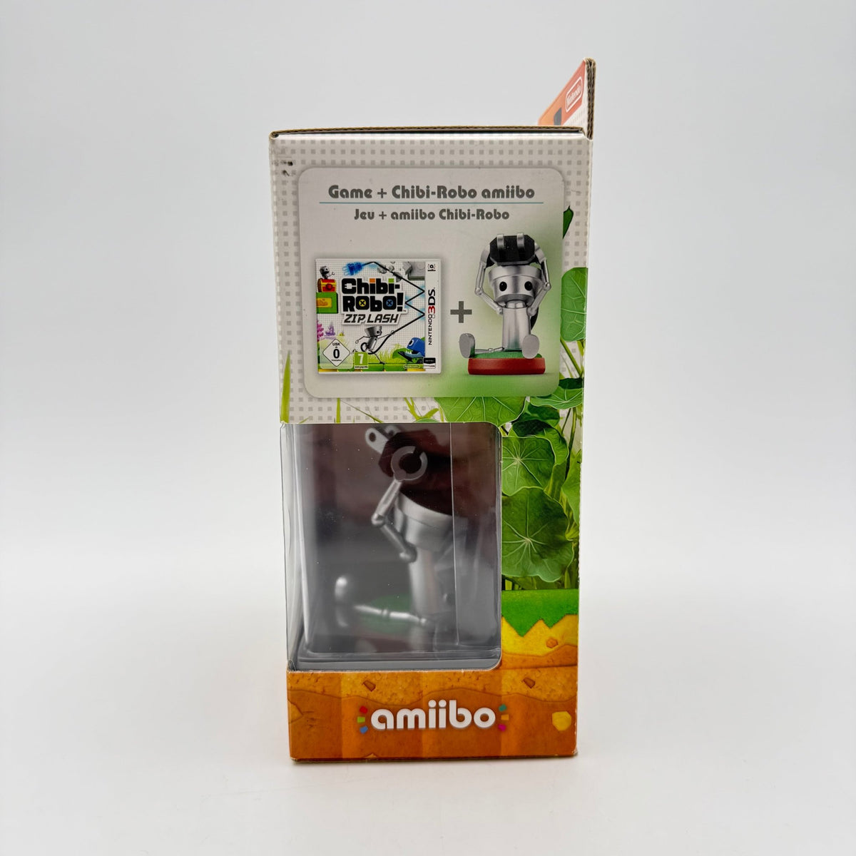 CHIBI-ROBO! ZIP LASH AMIIBO PACK - NINTENDO 3DS - Strike Games