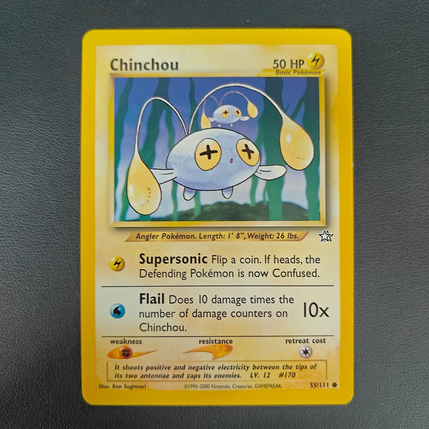 CHINCHOU (NG 55) - Strike Games