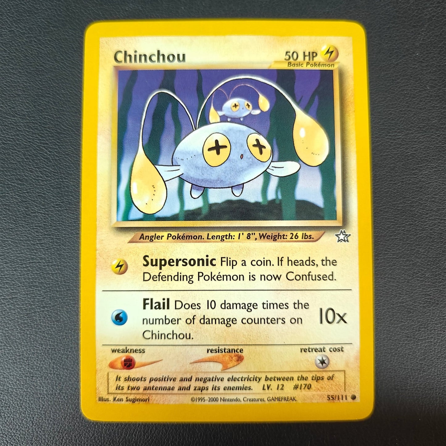 CHINCHOU (NG 55) - Strike Games