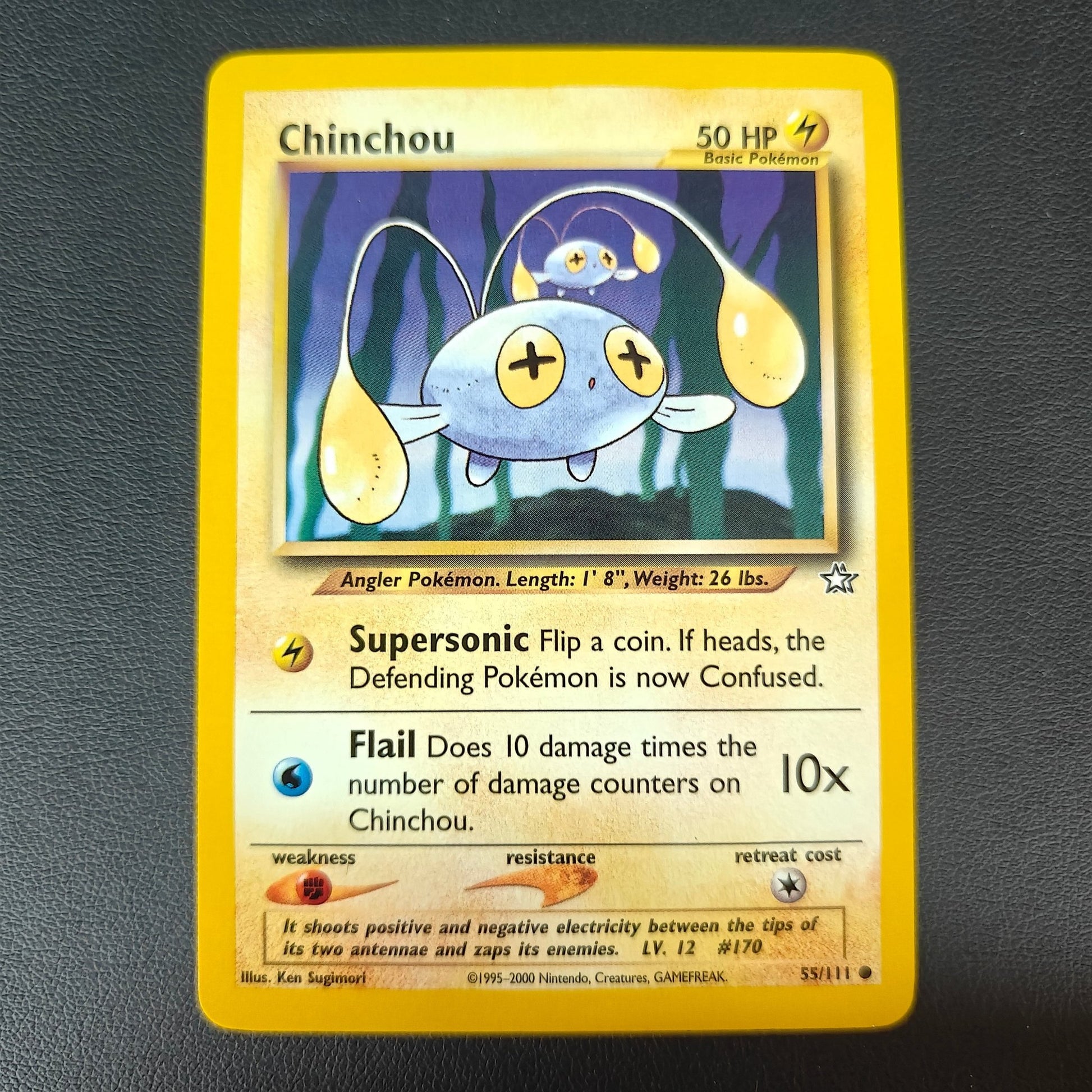 CHINCHOU (NG 55) - Strike Games