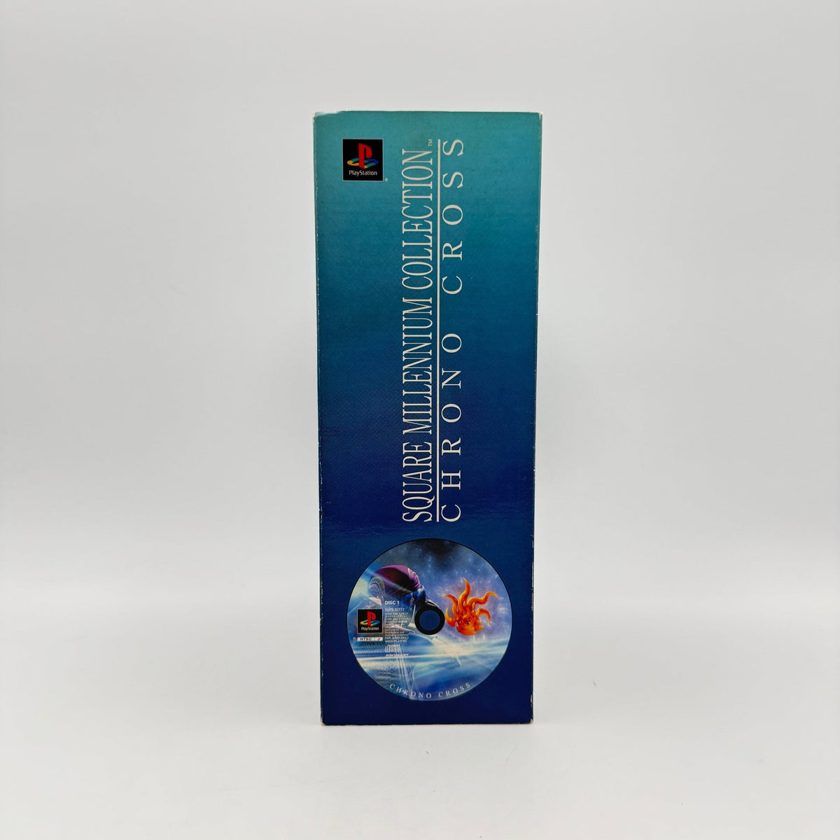 CHRONO CROSS SQUARE MILLENIUM COLLECTION - PLAYSTATION 1 - Strike Games