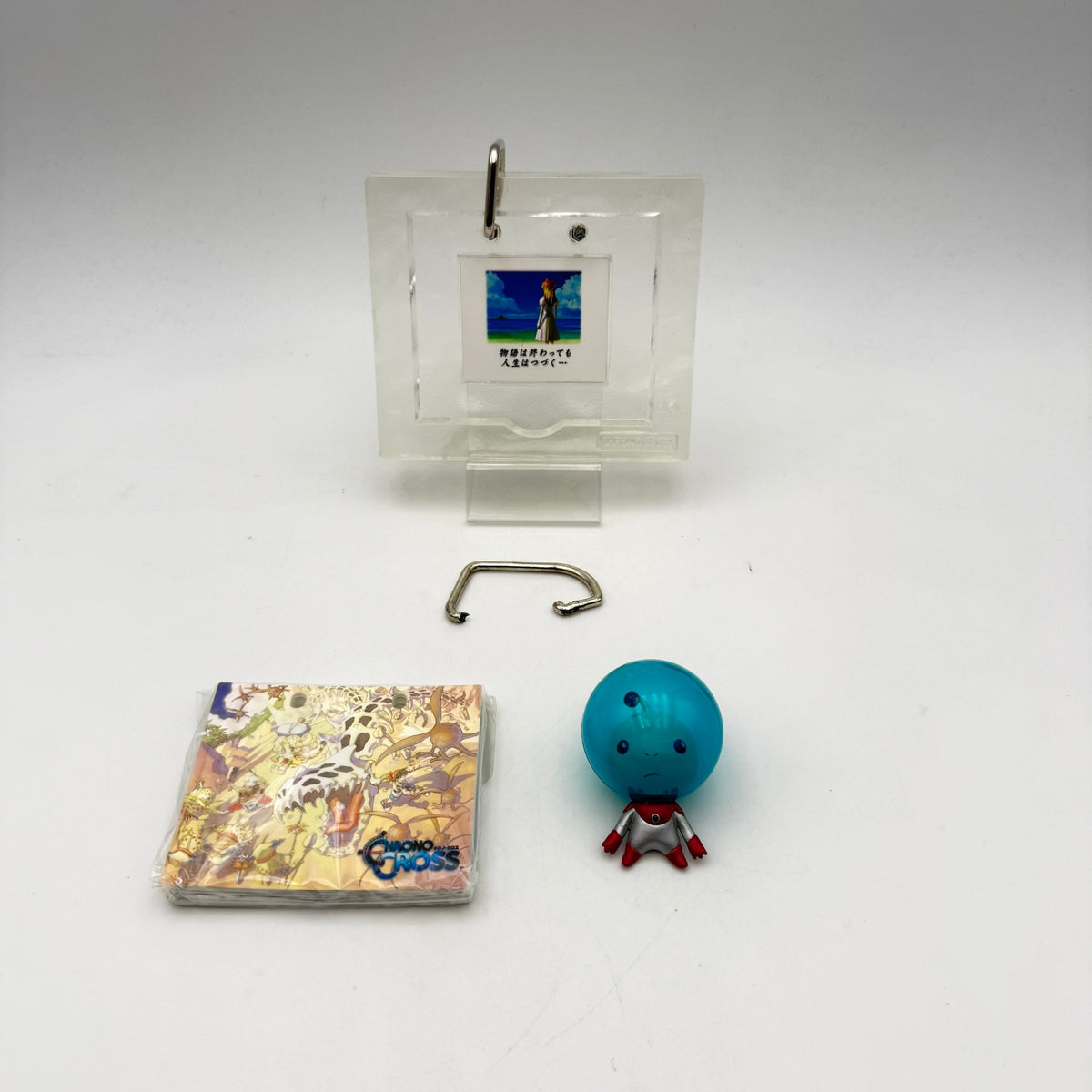 CHRONO CROSS SQUARE MILLENIUM COLLECTION - PLAYSTATION 1 - Strike Games