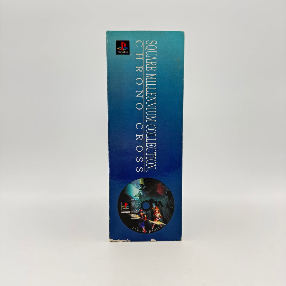 CHRONO CROSS SQUARE MILLENIUM COLLECTION - PLAYSTATION 1 - Strike Games