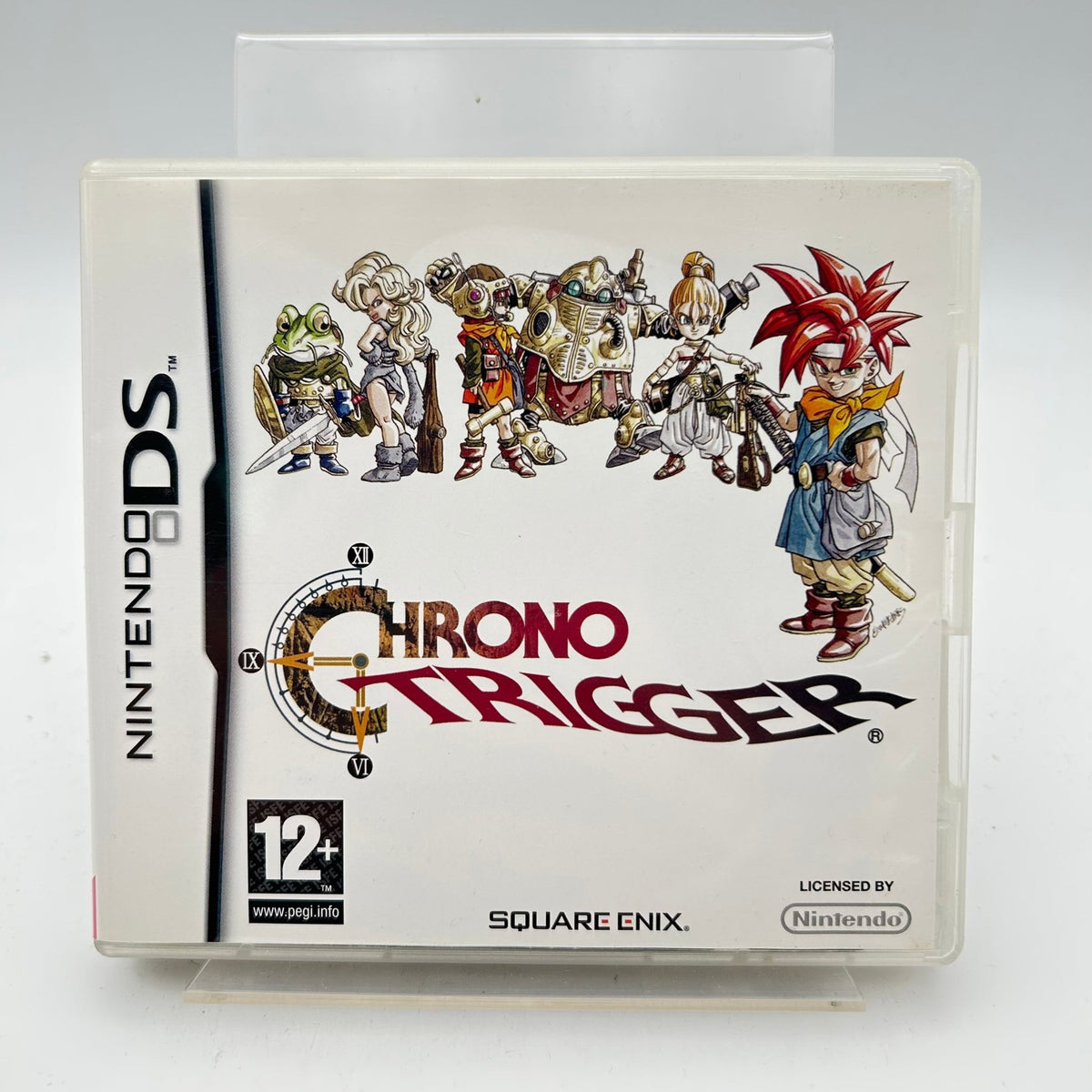 CHRONO TRIGGER - DS - Strike Games