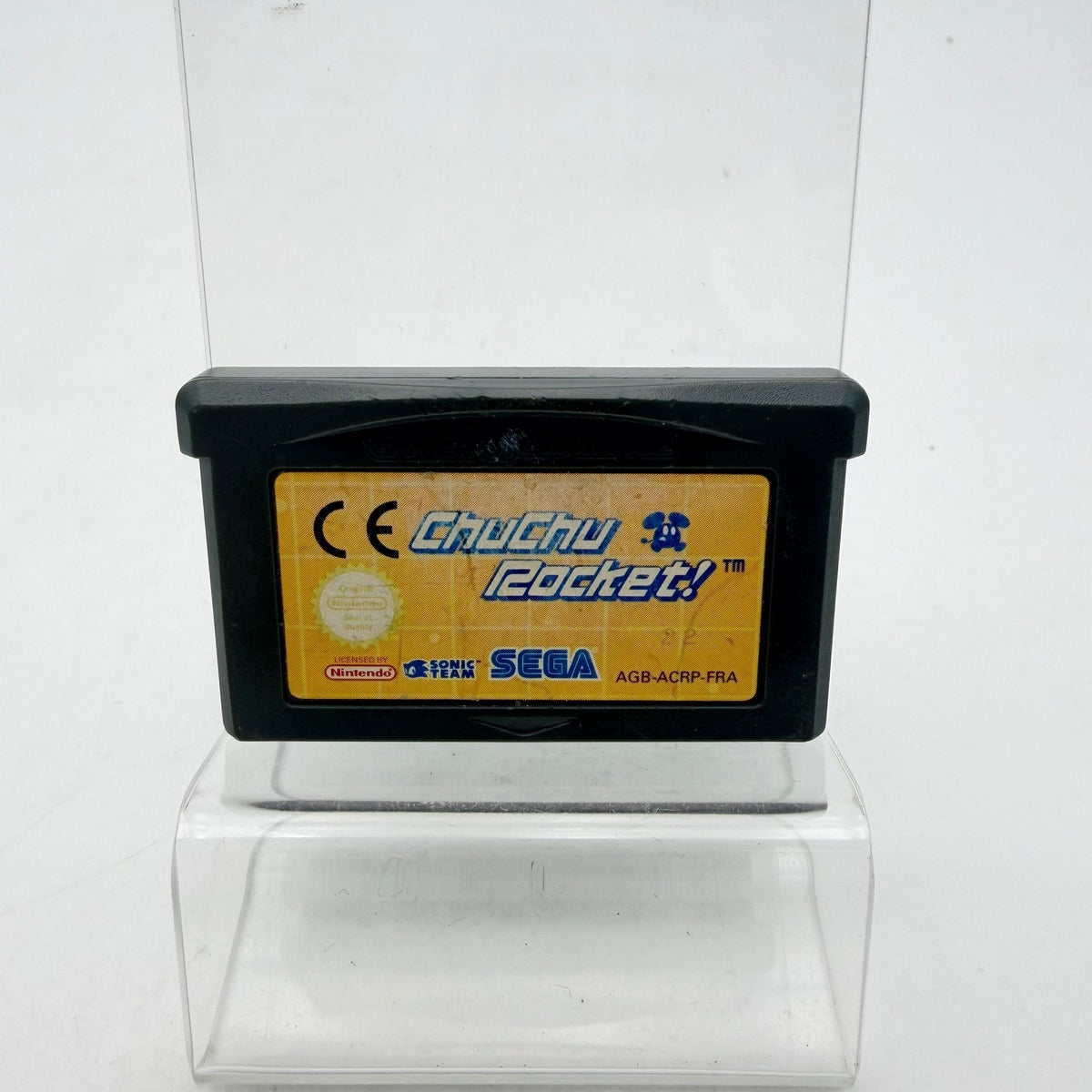 CHUCHU ROCKET - GAMEBOY ADVANCE - Strike Games