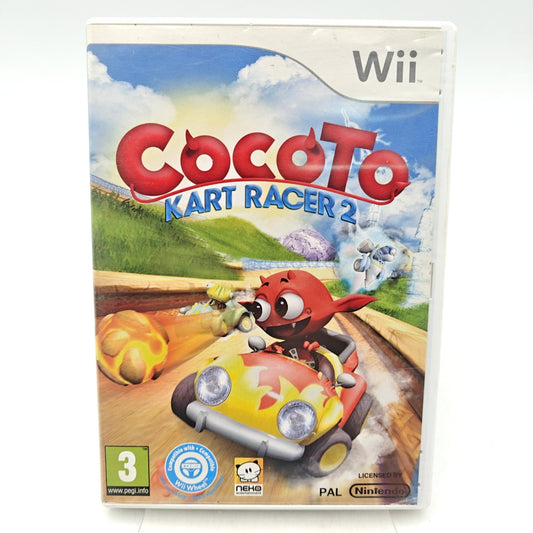 COCOTO KART RACER 2 - NINTENDO WII - Strike Games