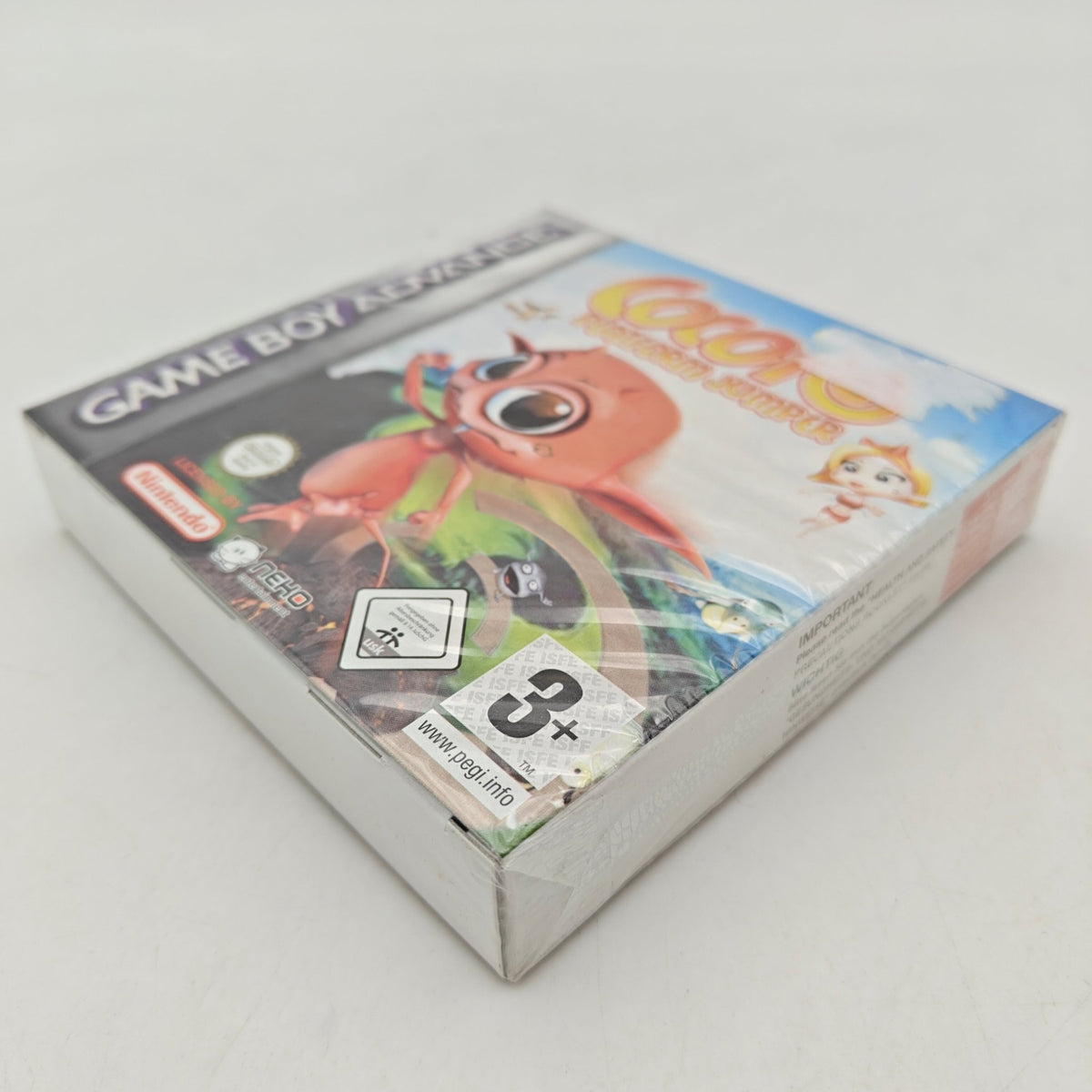 COCOTO PLATFORM JUMPER (NEUF) - GAMEBOY ADVANCE - Strike Games