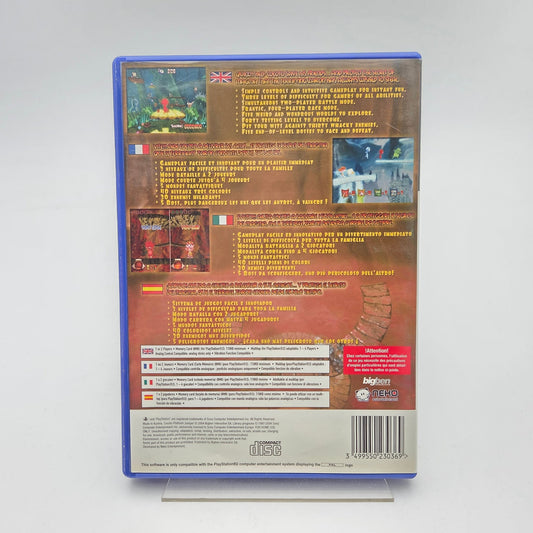 COCOTO PLATFORM JUMPER - PLAYSTATION 2 - Strike Games