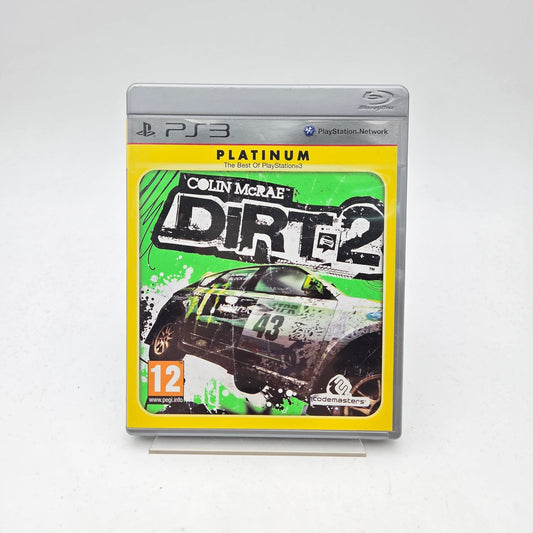 COLIN MCRAE DIRT 2 - PLAYSTATION 3 - Strike Games