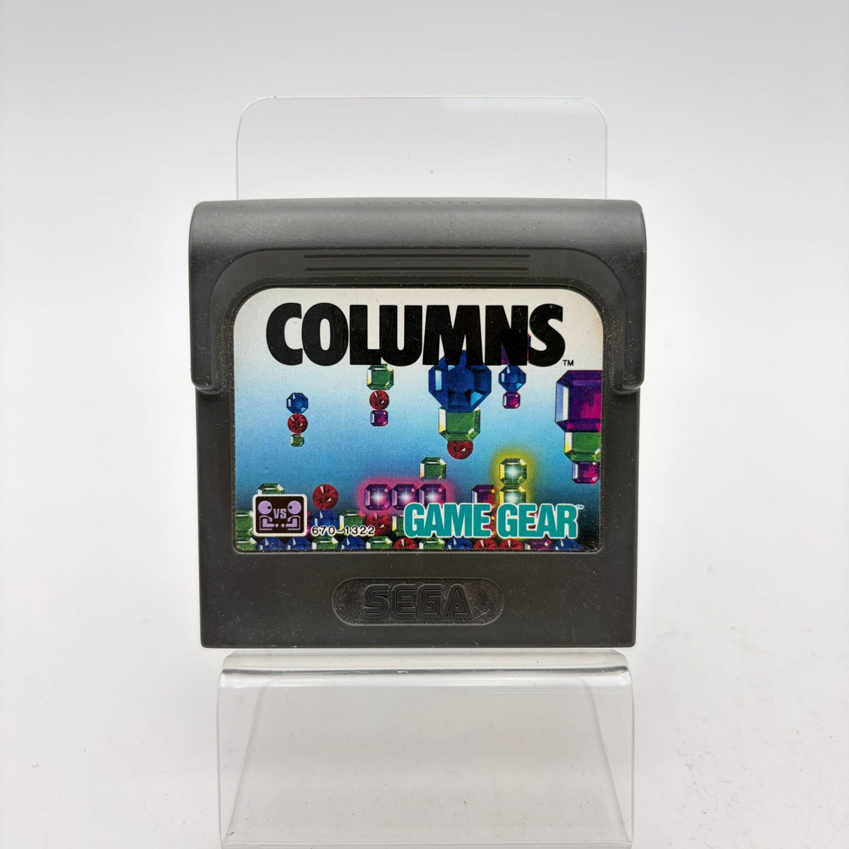 COLUMNS - GAMEGEAR - Strike Games
