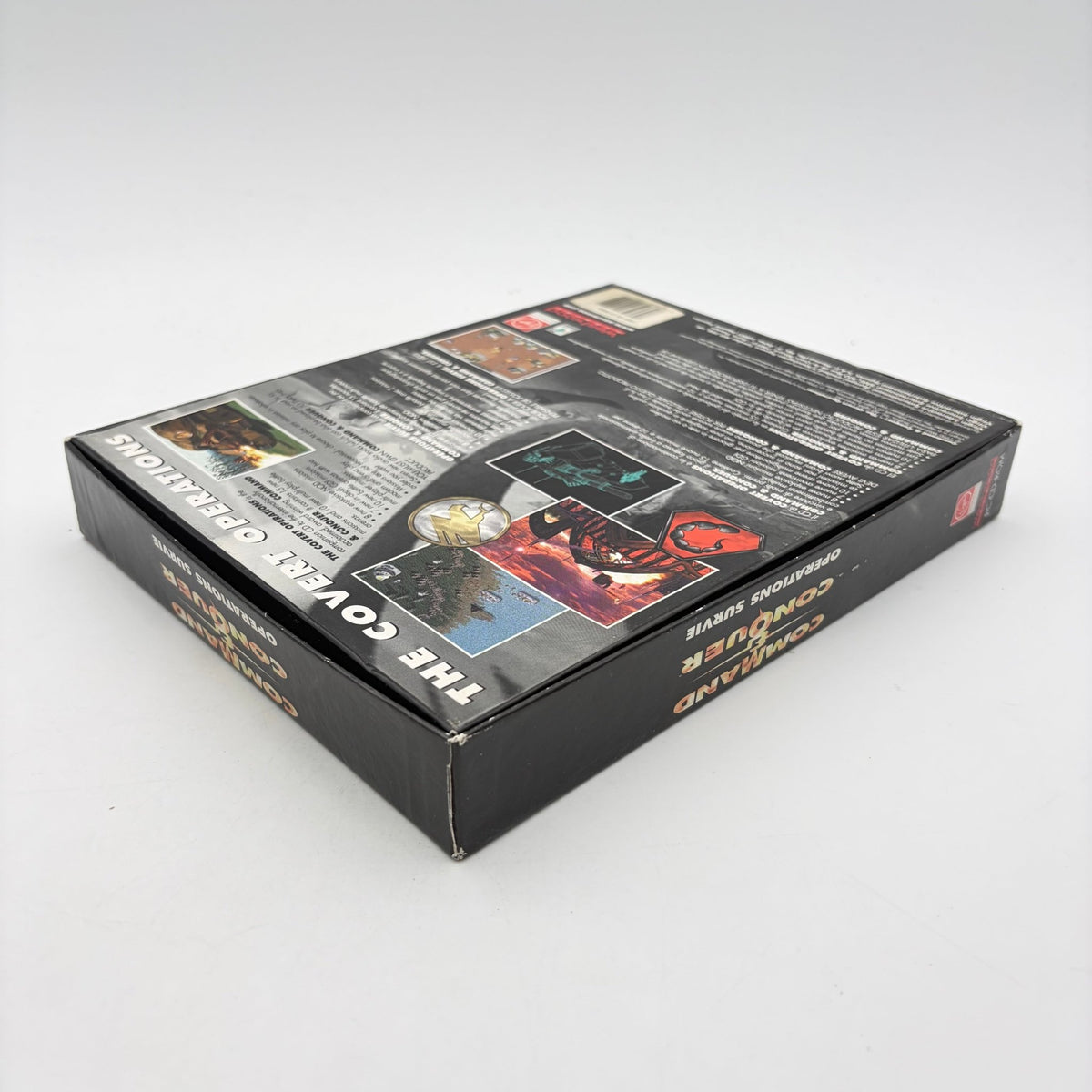 COMMAND & CONQUER OPÉRATIONS SURVIE - PC BIG BOX - Strike Games