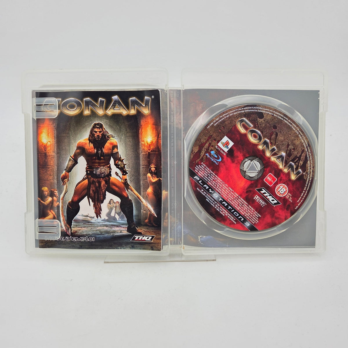 CONAN - PLAYSTATION 3 - Strike Games