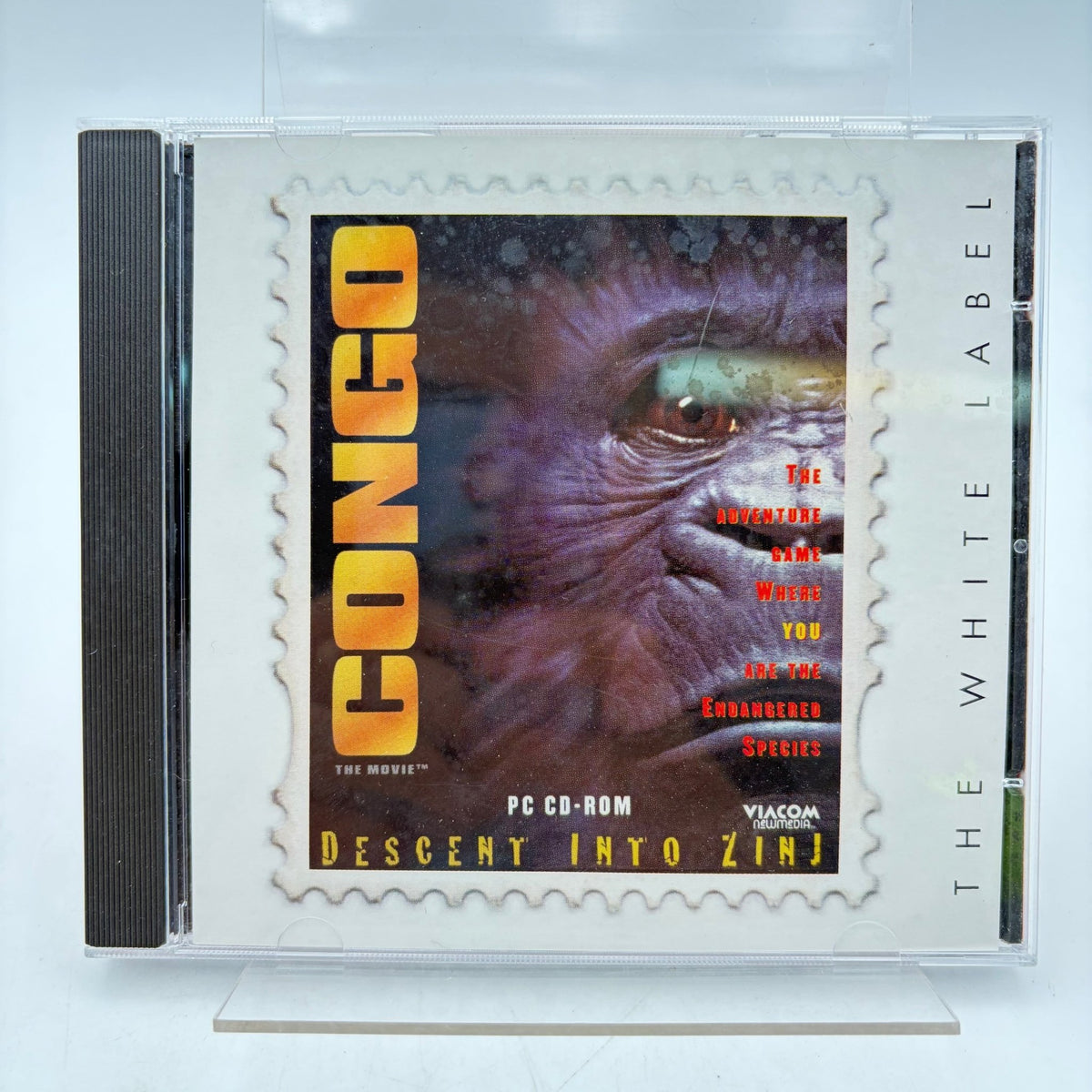 CONGO: DESCENT INTO ZINJ - PC BIG BOX - Strike Games