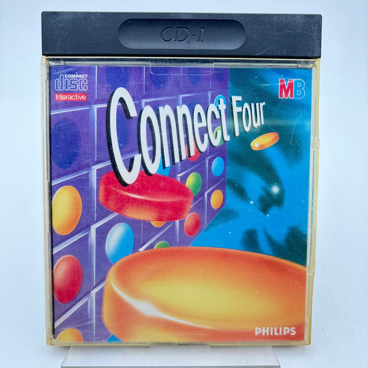 CONNECT FOUR - PHILIPS CDI - Strike Games
