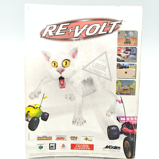 CONSOLE MAX NUMERO 2 - MAGAZINE JEUX VIDEO - Strike Games