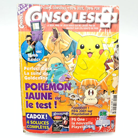 CONSOLE + NUMERO 102 - MAGAZINE JEUX VIDEO - Strike Games