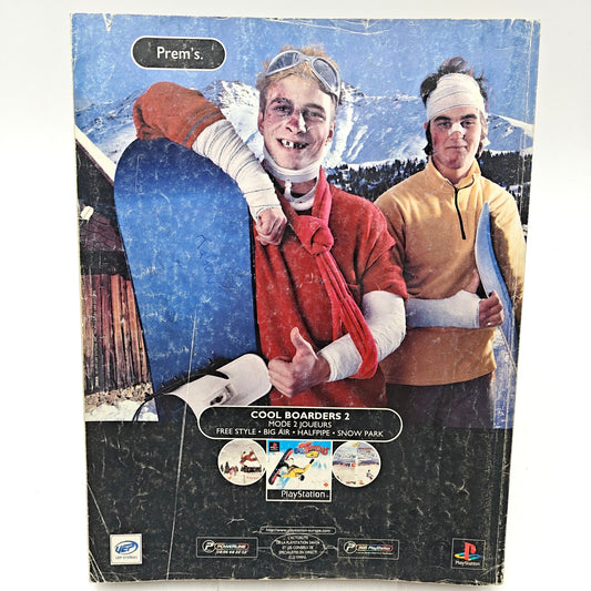 CONSOLE + NUMERO 74 - MAGAZINE JEUX VIDEO - Strike Games