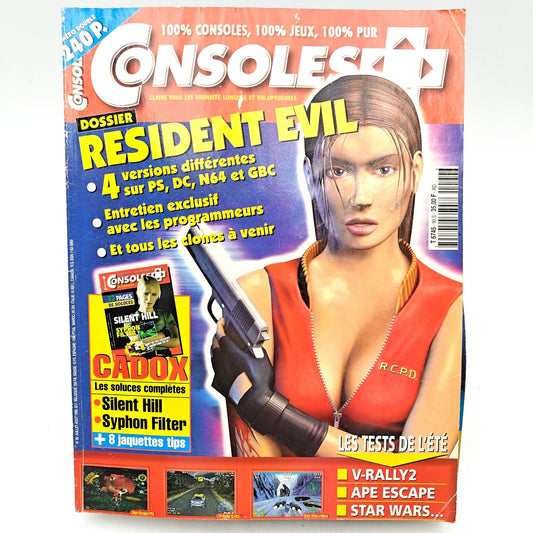 CONSOLE + NUMERO 90 - MAGAZINE JEUX VIDEO - Strike Games