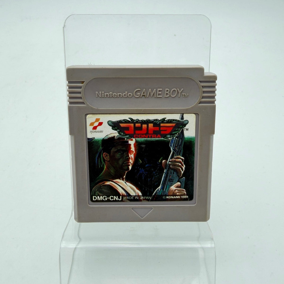 CONTRA - GAMEBOY JAP - Strike Games