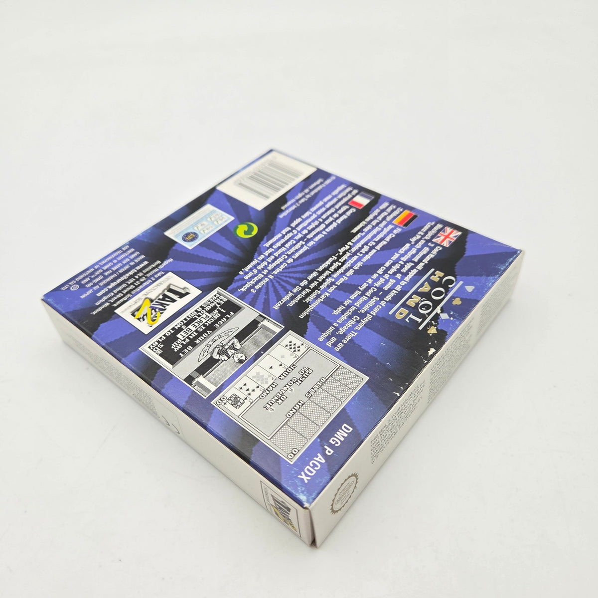 Cool Hand - Gameboy - Strike Games