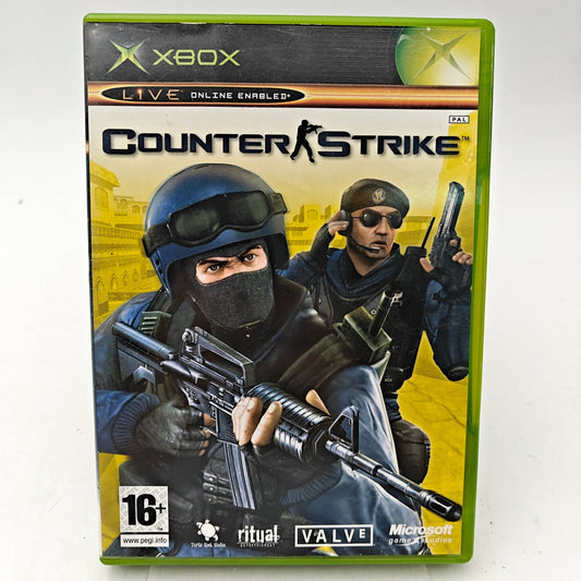 COUNTER-STRIKE - XBOX - Strike Games