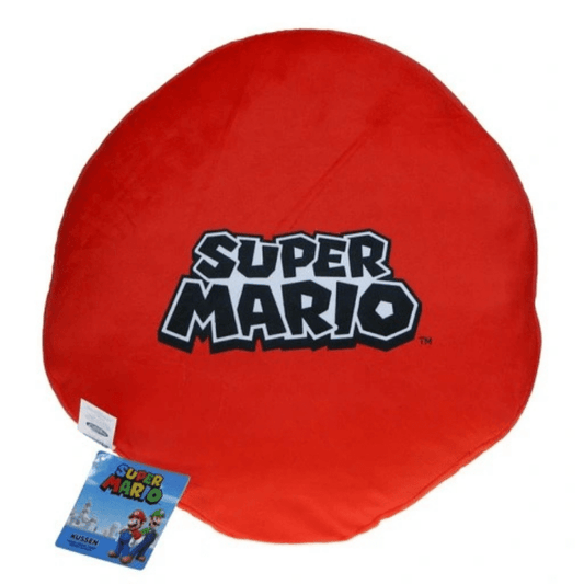 Coussin Super Mario 40cm - Peluches - Strike Games